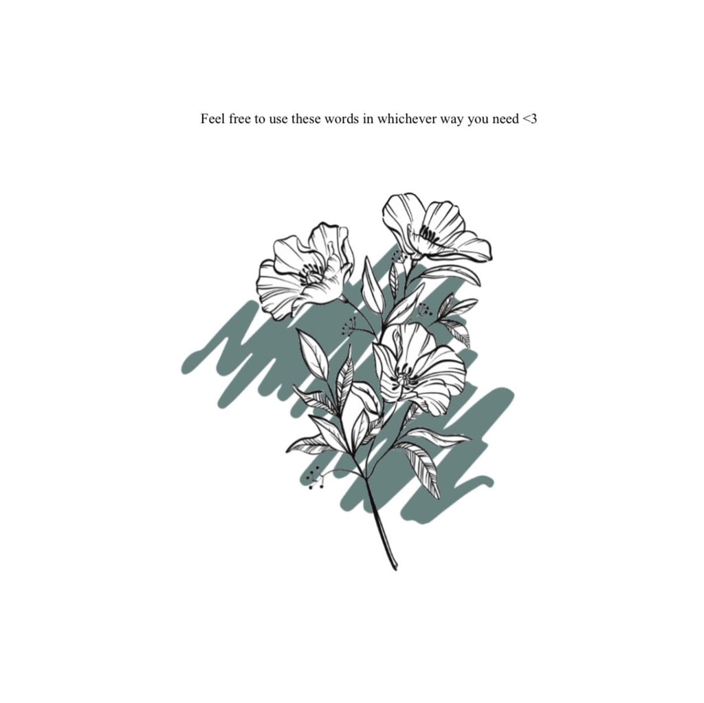 101 Reminders: A Digital Ebook of Powerful Quotes & Journal Prompts